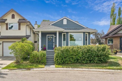 123 Riverbrook Road Se, Calgary, AB - Outdoor With Facade