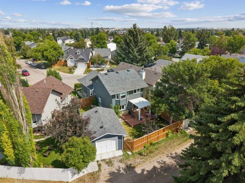 123 Riverbrook Road Se, Calgary, AB - Outdoor With View