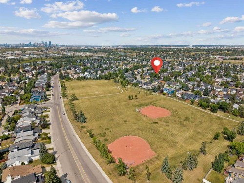 123 Riverbrook Road Se, Calgary, AB - Outdoor With View
