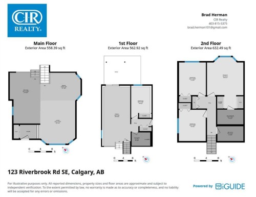 123 Riverbrook Road Se, Calgary, AB - Other