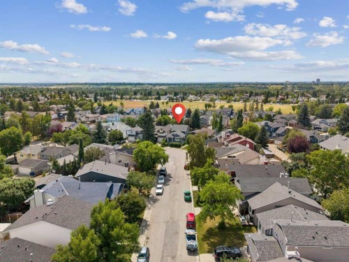 123 Riverbrook Road Se, Calgary, AB - Outdoor With View