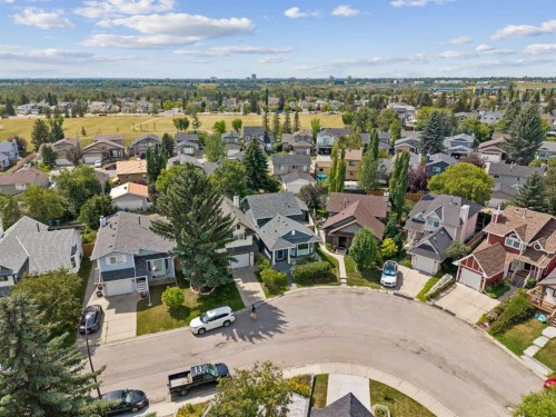 123 Riverbrook Road Se, Calgary, AB - Outdoor With View