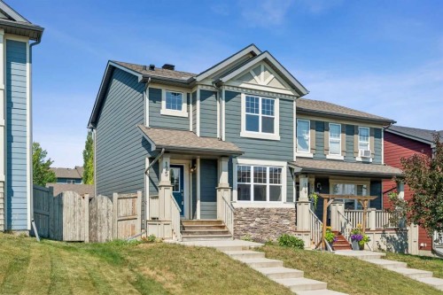 175 Panamount Way Nw, Calgary, AB - Outdoor With Facade