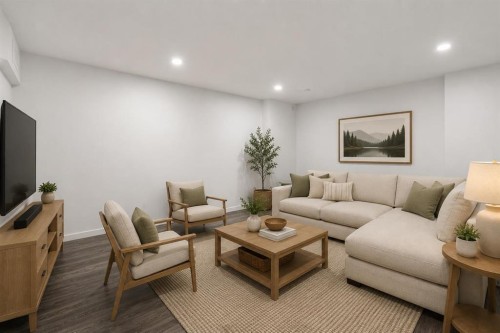 175 Panamount Way Nw, Calgary, AB - Indoor