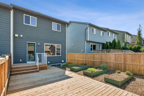 175 Panamount Way Nw, Calgary, AB - Outdoor With Deck Patio Veranda With Exterior