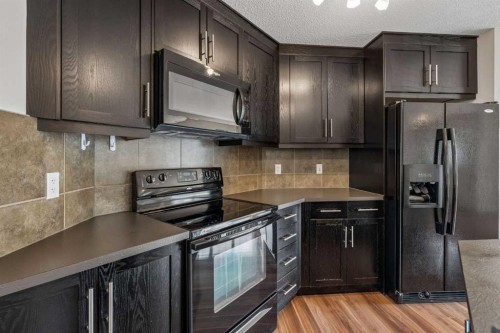 175 Panamount Way Nw, Calgary, AB - Indoor Photo Showing Kitchen