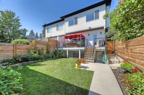 3611 Kilkenny Road Sw, Calgary, AB - Outdoor