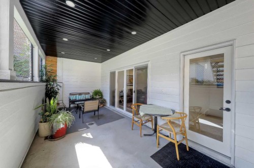 3611 Kilkenny Road Sw, Calgary, AB - Outdoor With Deck Patio Veranda With Exterior
