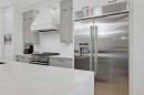 3611 Kilkenny Road Sw, Calgary, AB  - Indoor Photo Showing Kitchen With Stainless Steel Kitchen With Upgraded Kitchen 