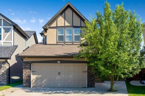 183 Cranford Green Se, Calgary, AB - Outdoor