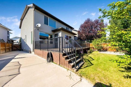 183 Cranford Green Se, Calgary, AB - Outdoor With Exterior