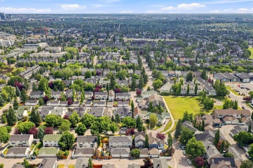 172 Somme Manor Sw, Calgary, AB - Outdoor With View