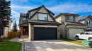 47 Chapman Circle Se, Calgary, AB  - Outdoor With Facade 