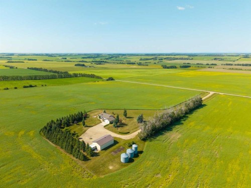 34055 Range Road 24, Rural Mountain View County, AB - Outdoor With View
