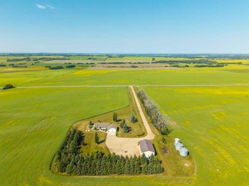 34055 Range Road 24, Rural Mountain View County, AB - Outdoor With View