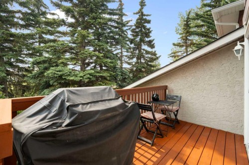 71-6915 Ranchview Drive Nw, Calgary, AB - Outdoor With Deck Patio Veranda