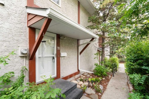 71-6915 Ranchview Drive Nw, Calgary, AB - Outdoor With Exterior