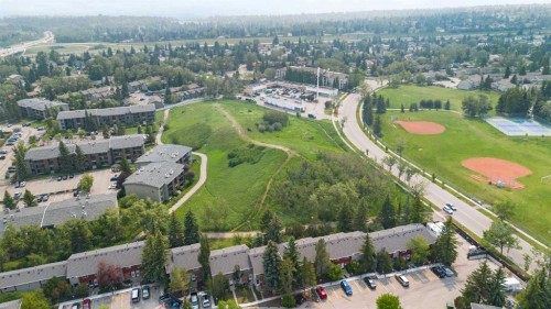 71-6915 Ranchview Drive Nw, Calgary, AB - Outdoor With View