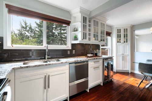 71-6915 Ranchview Drive Nw, Calgary, AB - Indoor Photo Showing Kitchen