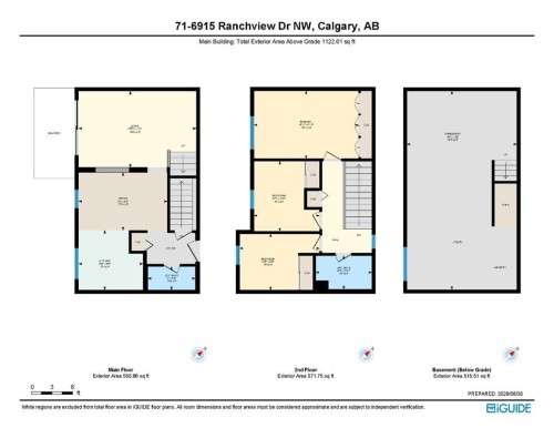 71-6915 Ranchview Drive Nw, Calgary, AB - Other