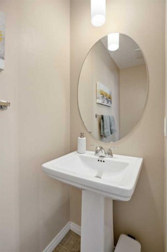 167 Auburn Bay Boulevard Se, Calgary, AB - Indoor Photo Showing Bathroom