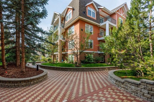 106-59 22 Avenue Sw, Calgary, AB - Outdoor