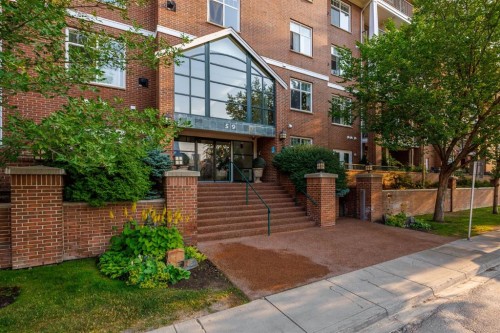 106-59 22 Avenue Sw, Calgary, AB - Outdoor