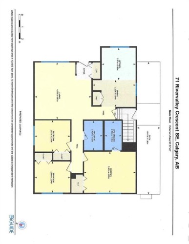 71 Rivervalley Crescent Se, Calgary, AB 