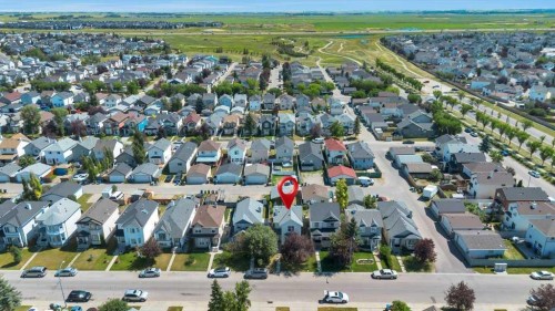 118 Tarington Close Ne, Calgary, AB - Outdoor With View