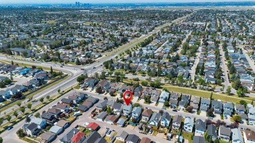 118 Tarington Close Ne, Calgary, AB - Outdoor With View