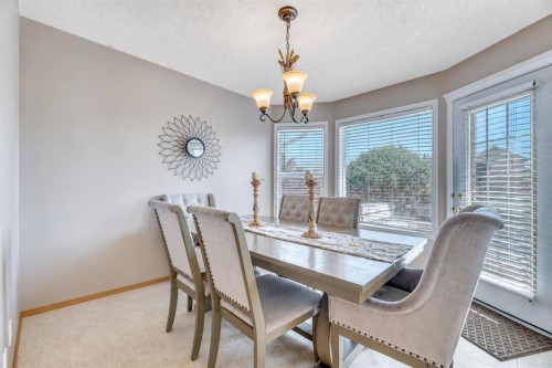 118 Tarington Close Ne, Calgary, AB - Indoor Photo Showing Dining Room