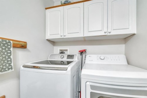 118 Tarington Close Ne, Calgary, AB - Indoor Photo Showing Laundry Room
