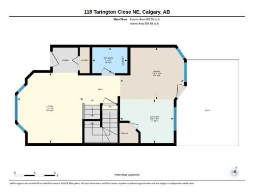 118 Tarington Close Ne, Calgary, AB - Other