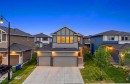 432 Dawson Circle, Chestermere, AB  - Outdoor With Facade 