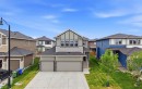 432 Dawson Circle, Chestermere, AB  - Outdoor With Facade 