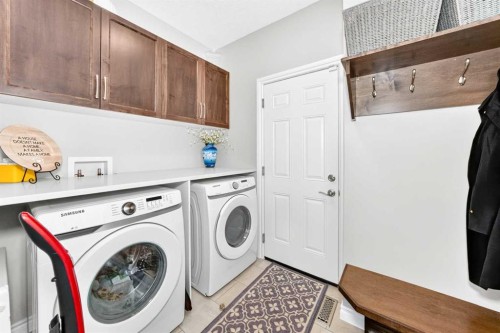 152 Royal Oak Terrace Nw, Calgary, AB - Indoor Photo Showing Laundry Room