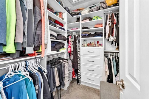 152 Royal Oak Terrace Nw, Calgary, AB - Indoor With Storage