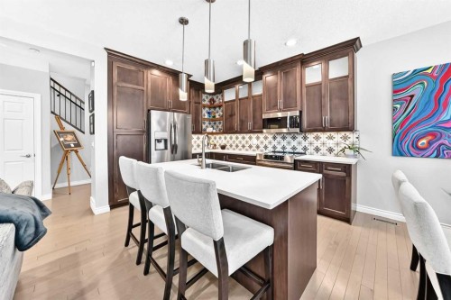 152 Royal Oak Terrace Nw, Calgary, AB - Indoor Photo Showing Other Room