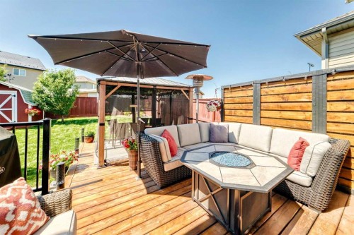 152 Royal Oak Terrace Nw, Calgary, AB - Outdoor With Deck Patio Veranda With Exterior