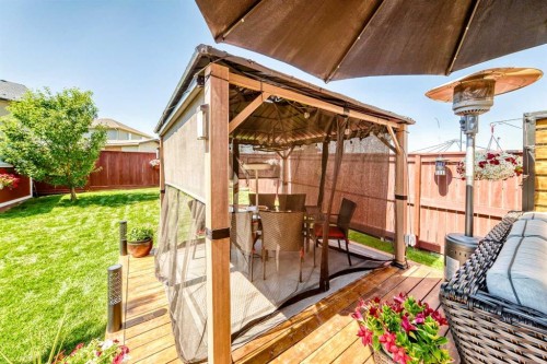 152 Royal Oak Terrace Nw, Calgary, AB - Outdoor With Deck Patio Veranda With Exterior
