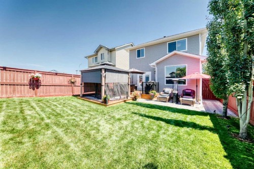 152 Royal Oak Terrace Nw, Calgary, AB - Outdoor With Deck Patio Veranda With Exterior