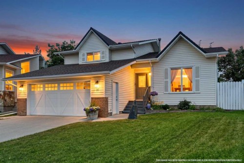 31 Scenic Cove Place Nw, Calgary, AB - Outdoor
