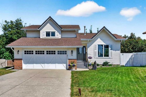 31 Scenic Cove Place Nw, Calgary, AB - Outdoor