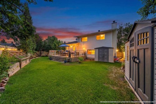 31 Scenic Cove Place Nw, Calgary, AB - Outdoor