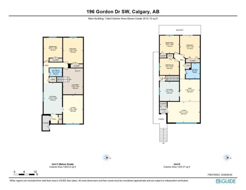 196 Gordon Drive Sw, Calgary, AB - Other