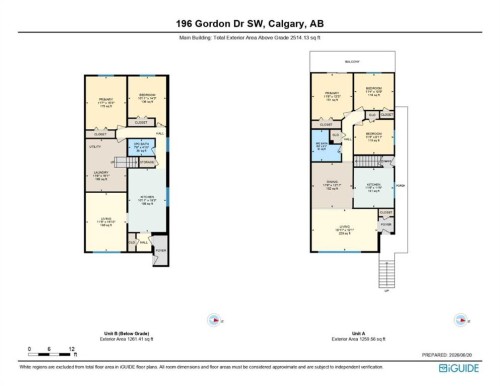 196 Gordon Drive Sw, Calgary, AB - Other