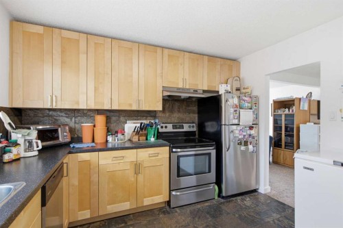 196 Gordon Drive Sw, Calgary, AB - Indoor Photo Showing Kitchen