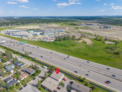 196 Gordon Drive Sw, Calgary, AB - Outdoor With View