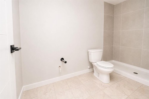250257 Conrich Road, Rural Rocky View County, AB - Indoor Photo Showing Bathroom