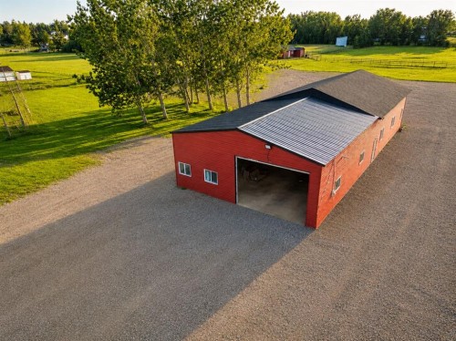 250257 Conrich Road, Rural Rocky View County, AB - Outdoor